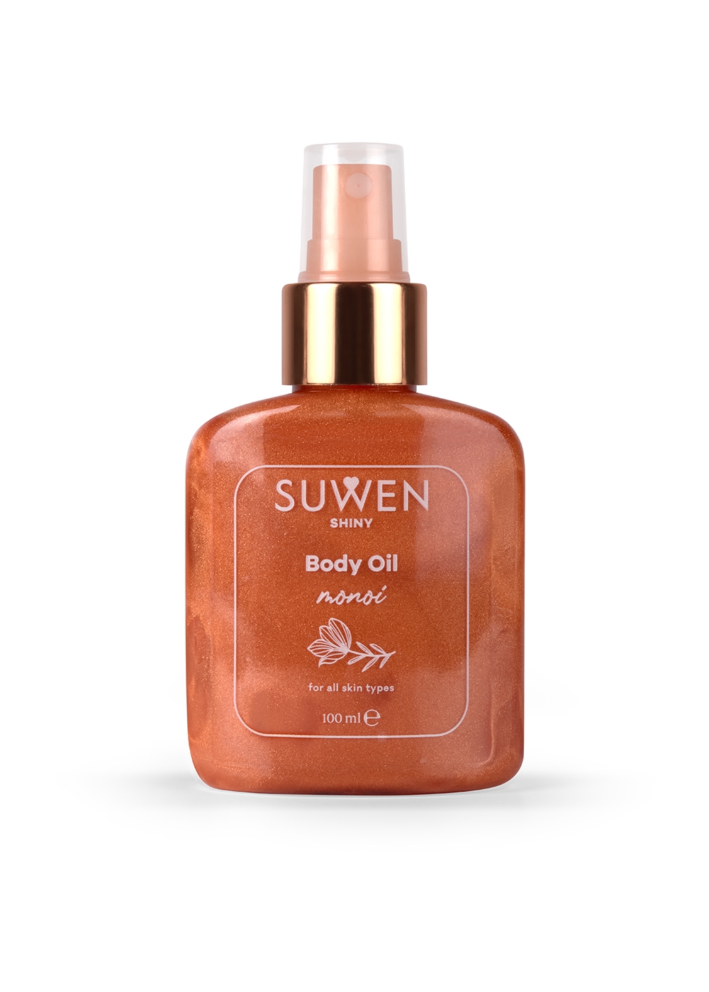 Suwen Vücut Yağı 100 ml - MONOI | SUWEN