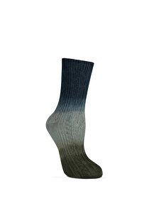 Braid Soket Çorap - RENKLİ