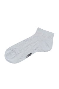 Sensitive Patik Çorap - BEYAZ