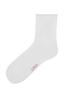 Resim Lady Daily Comfort Çorap - EKRU