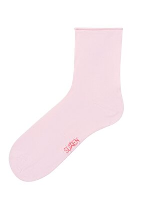 Resim Lady Daily Comfort Çorap - PEMBE
